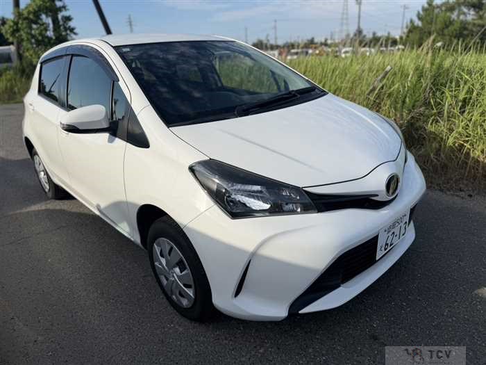 2015 Toyota Vitz