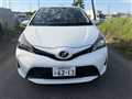 2015 Toyota Vitz