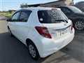 2015 Toyota Vitz