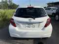 2015 Toyota Vitz