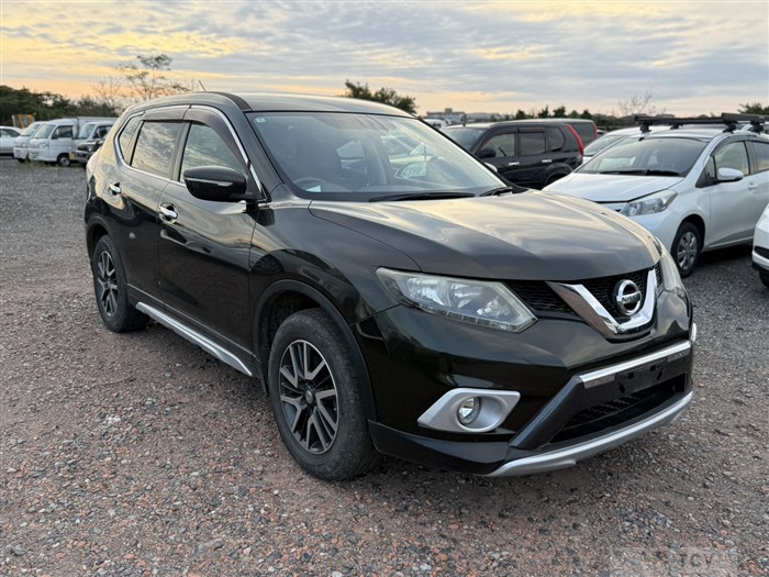 2014 Nissan X-Trail