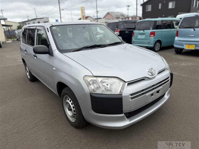 2016 Toyota Probox Van