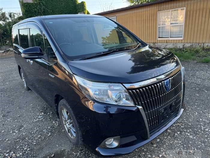 2015 Toyota Esquire