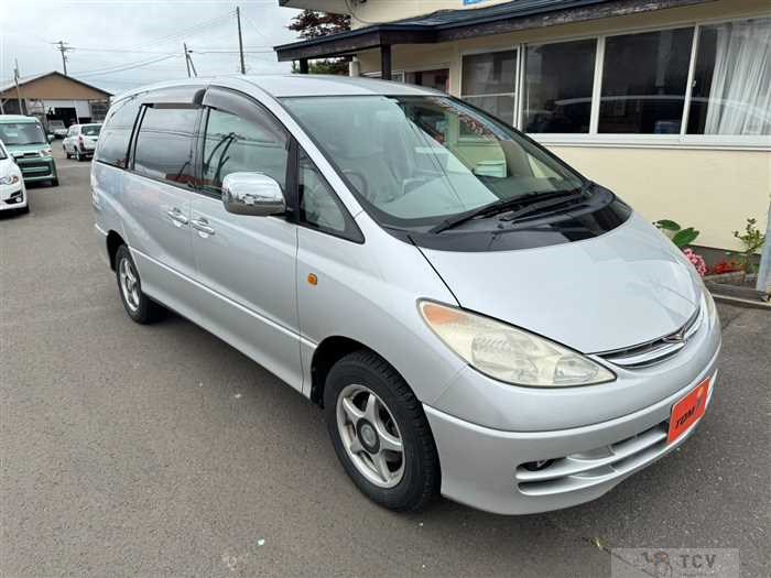2001 Toyota Estima