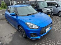 2018 Suzuki Swift