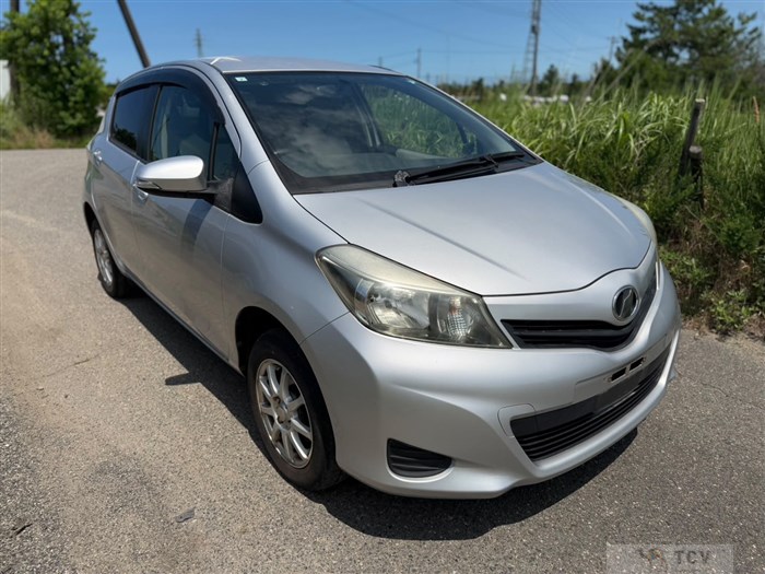 2013 Toyota Vitz