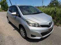 2013 Toyota Vitz