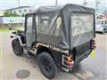 1989 Mitsubishi Jeep