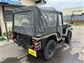1989 Mitsubishi Jeep