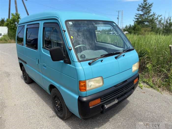 1997 Suzuki Every