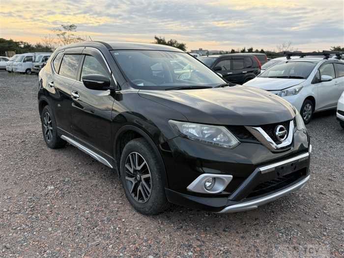2014 Nissan X-Trail
