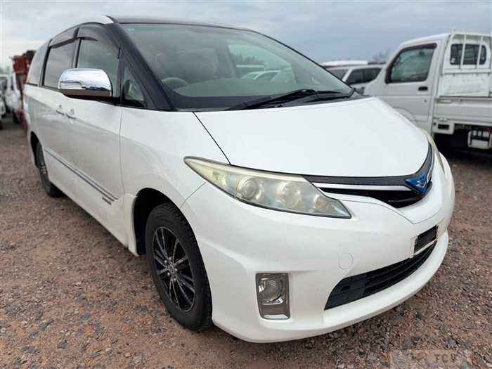 2009 Toyota Estima Hybrid