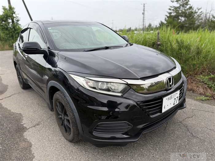 2018 Honda VEZEL