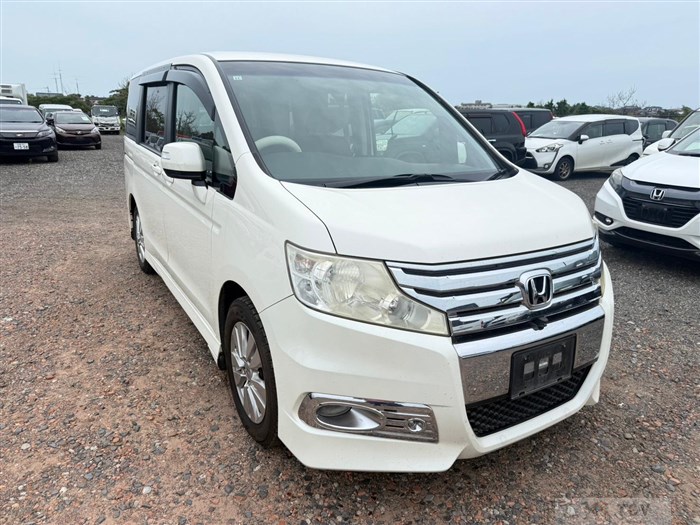 2009 Honda Step WGN
