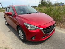 2016 Mazda Demio
