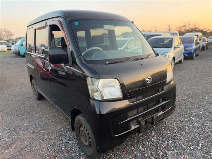 2010 Daihatsu Hijet Cargo