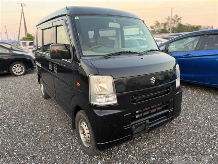 2008 Suzuki Every