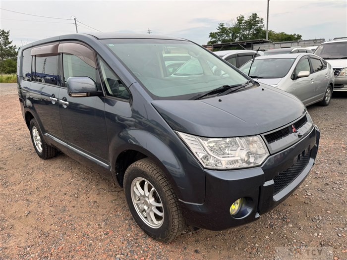 2007 Mitsubishi Delica D5