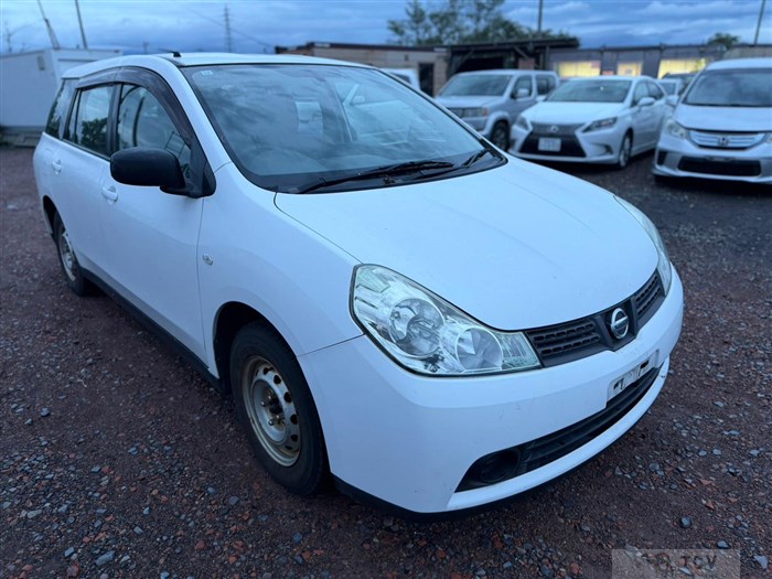 2007 Nissan Wingroad