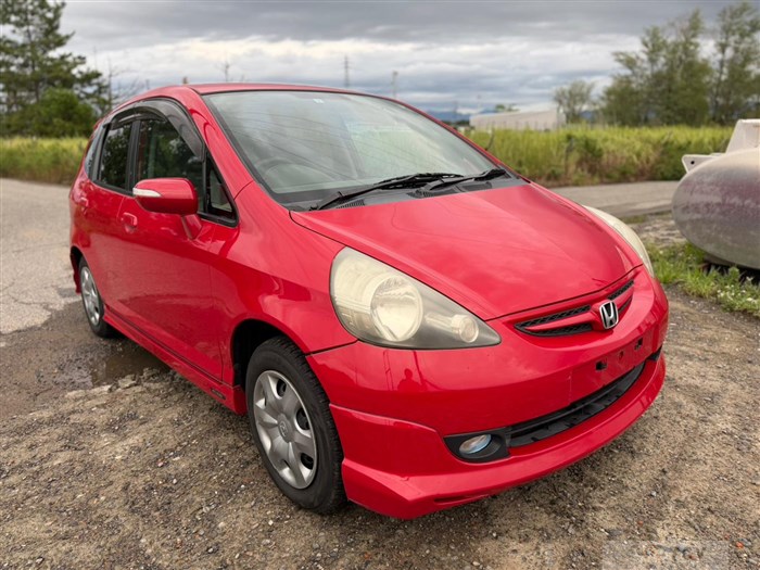 2007 Honda Fit