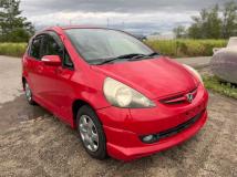 2007 Honda Fit