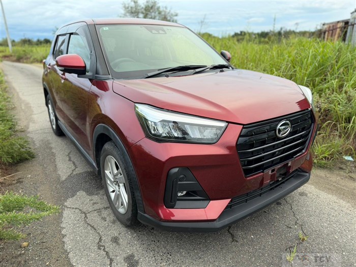 2019 Daihatsu Rocky