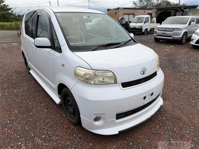 2007 Toyota Porte