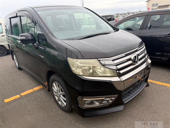 2012 Honda Step WGN
