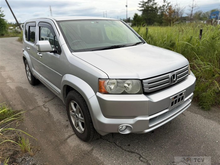 2009 Honda Crossroad