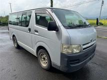 2006 Toyota Hiace Van