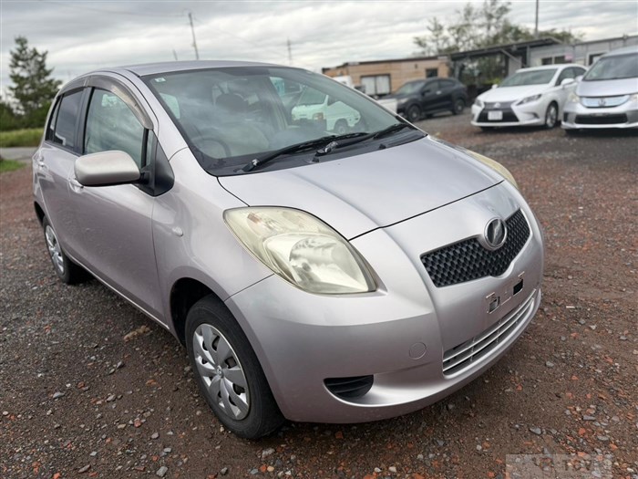 2007 Toyota Vitz