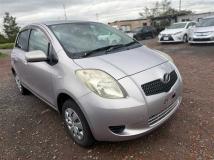 2007 Toyota Vitz