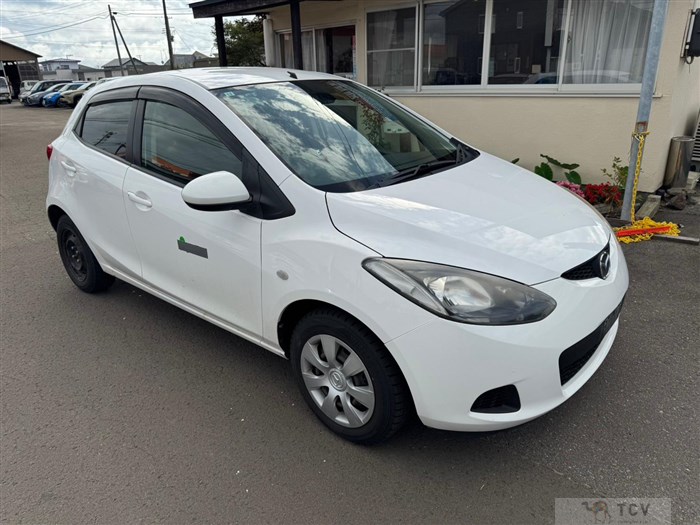 2009 Mazda Demio