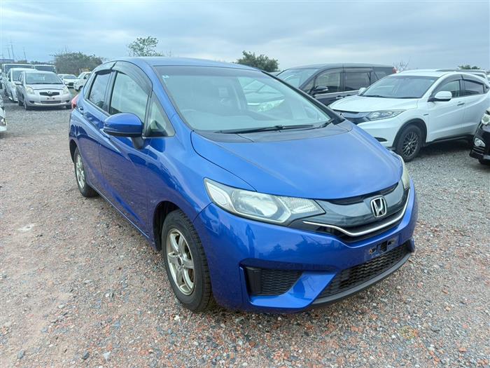 2014 Honda Fit