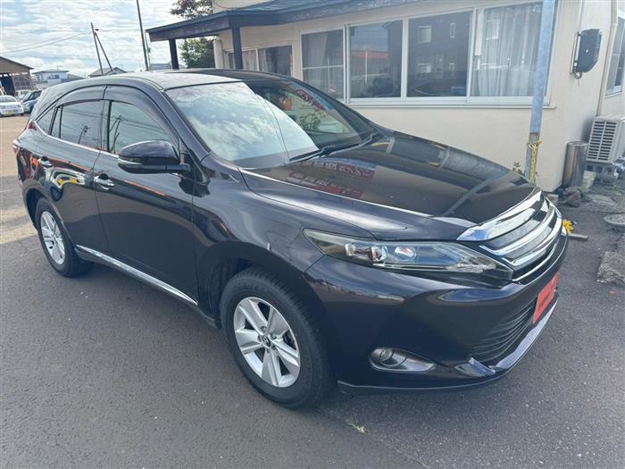2014 Toyota Harrier Hybrid