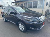 2014 Toyota Harrier Hybrid