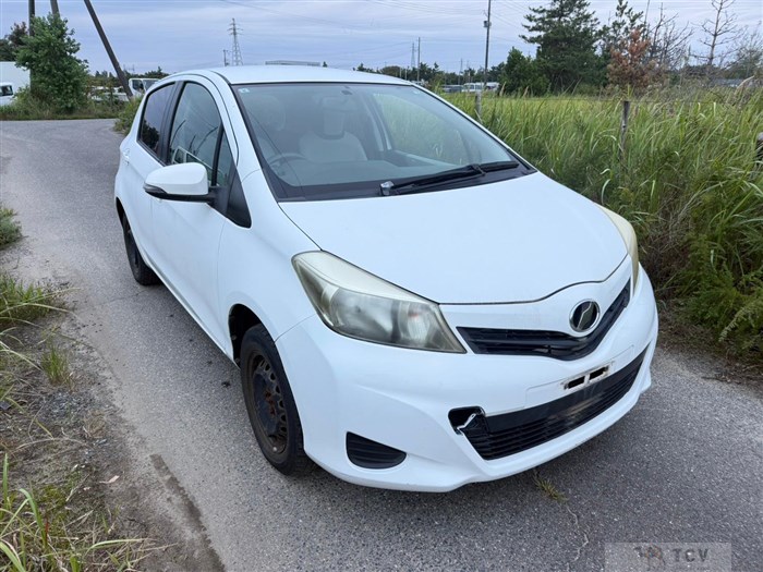 2011 Toyota Vitz