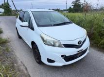 2011 Toyota Vitz