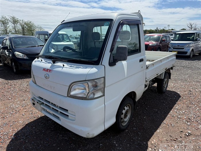 2007 Daihatsu Hijet Truck