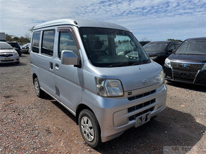 2012 Daihatsu Hijet Cargo