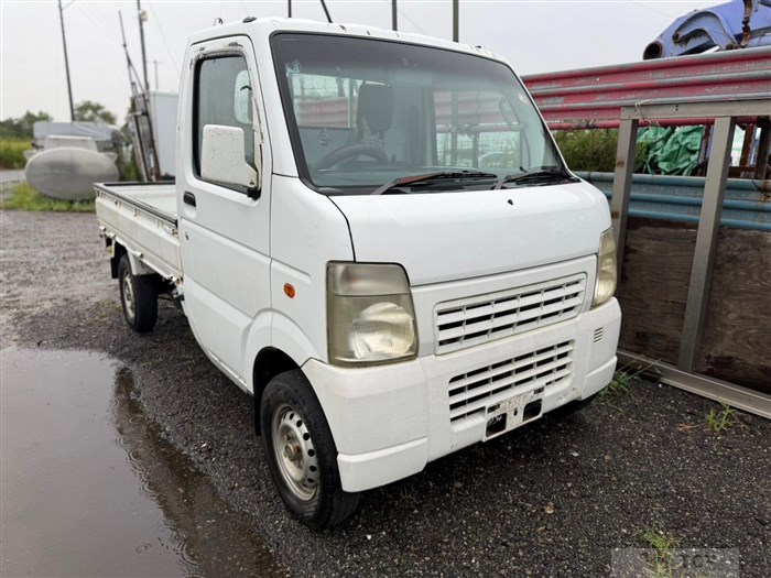 2011 Suzuki Carry Truck