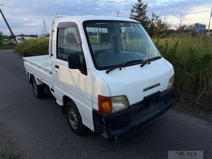 2000 Subaru Sambar Truck