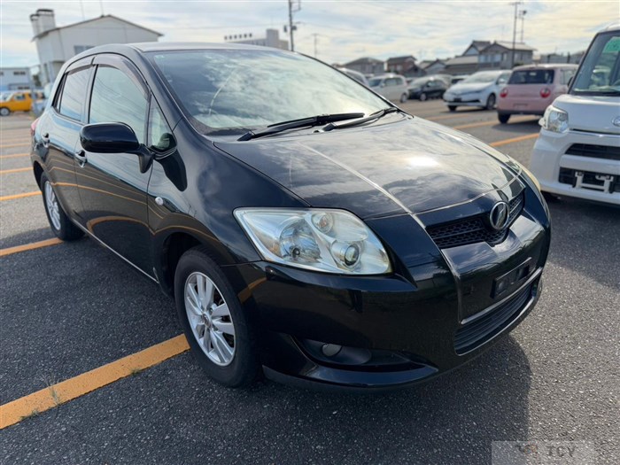 2008 Toyota Auris
