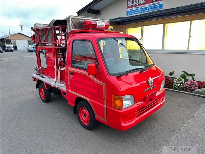 2000 Subaru Sambar Truck
