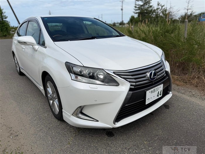 2013 Lexus HS HYBRID