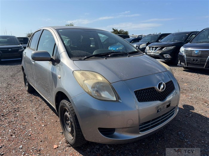 2007 Toyota Vitz