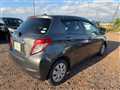 2011 Toyota Vitz
