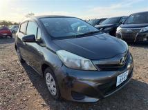 2011 Toyota Vitz