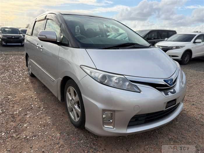 2009 Toyota Estima Hybrid
