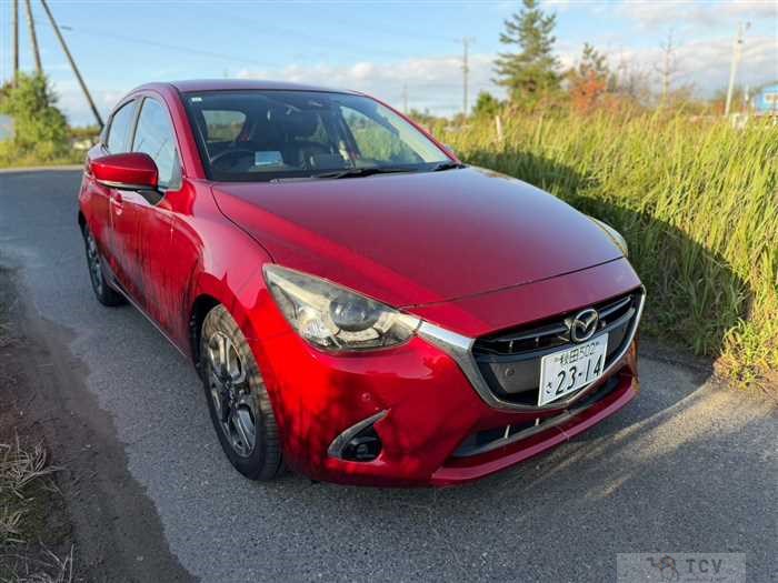 2018 Mazda Demio